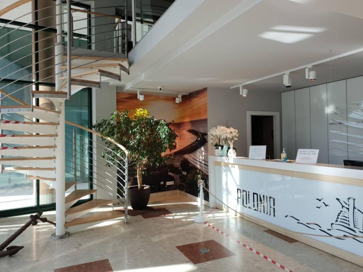 Apartament Etna Kolobrzeg Exterior photo
